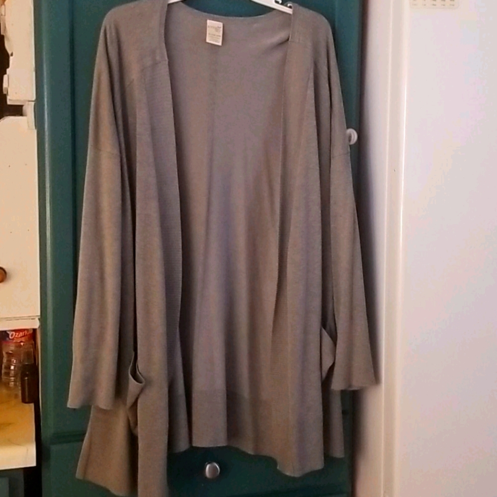 Terra & Sky cardigan